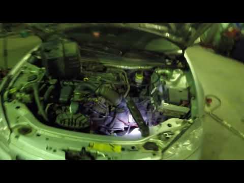 Volga Siber ремонт ABS и трекшн ошибка 50FE, p0340 датчик положения распредвала