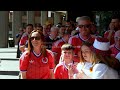 Excitement builds in Boston as Haiti and Scotland return to the World Cup after decades