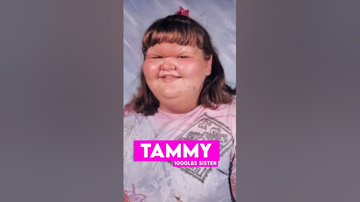 1000lbs Sisters Tammy Slaton Transformation over the years #shorts