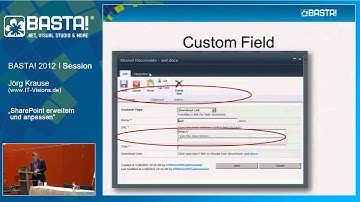 SharePoint erweitern und anpassen | Jörg Krause