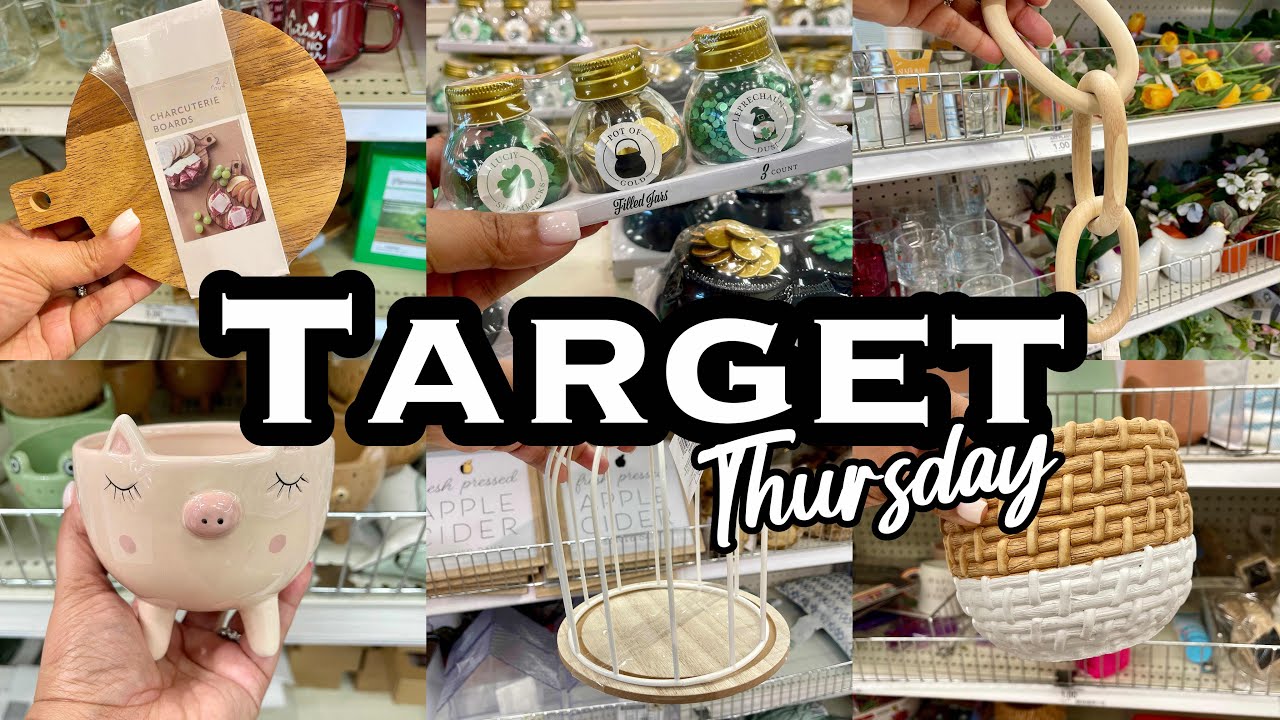 NEW TARGET DOLLAR SPOT 2023 • SHOP WITH ME