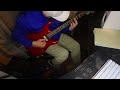 JAZZ GUITAR IMPROV - CHORD MELODY - Stellar (Improvisation, Free Feel)