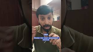 A big thanks #BMAD #viralshorts #kindness #veterinarian #animals #tvkvijay #motivation #humanity#dog