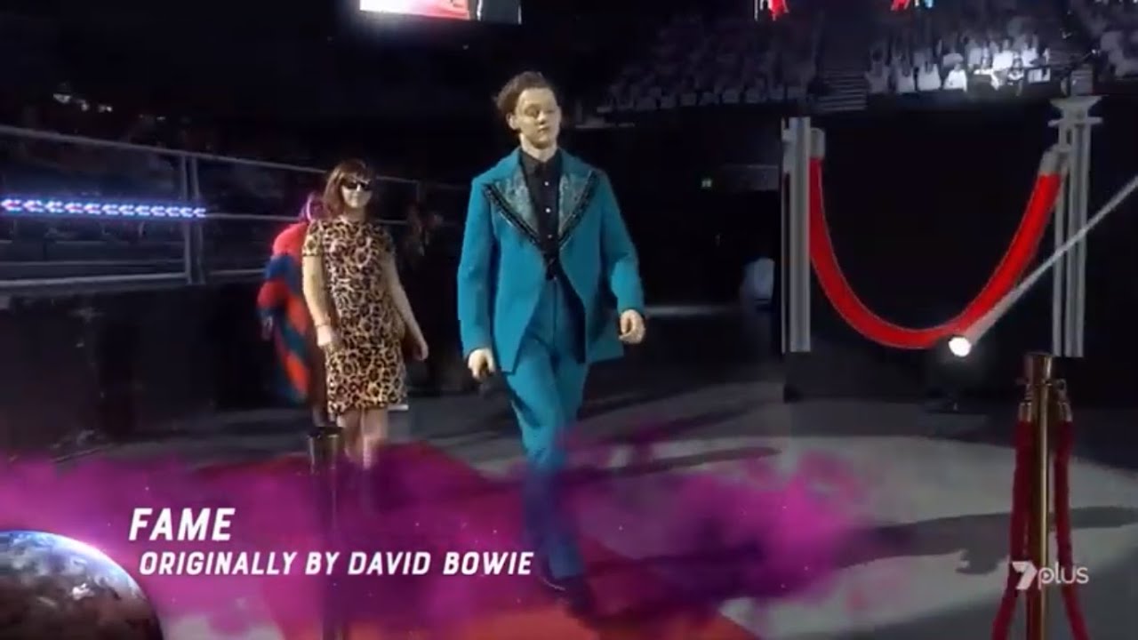 Fame/Fashion! from 2019 Victorian State Schools Spectacular : Made of Stars