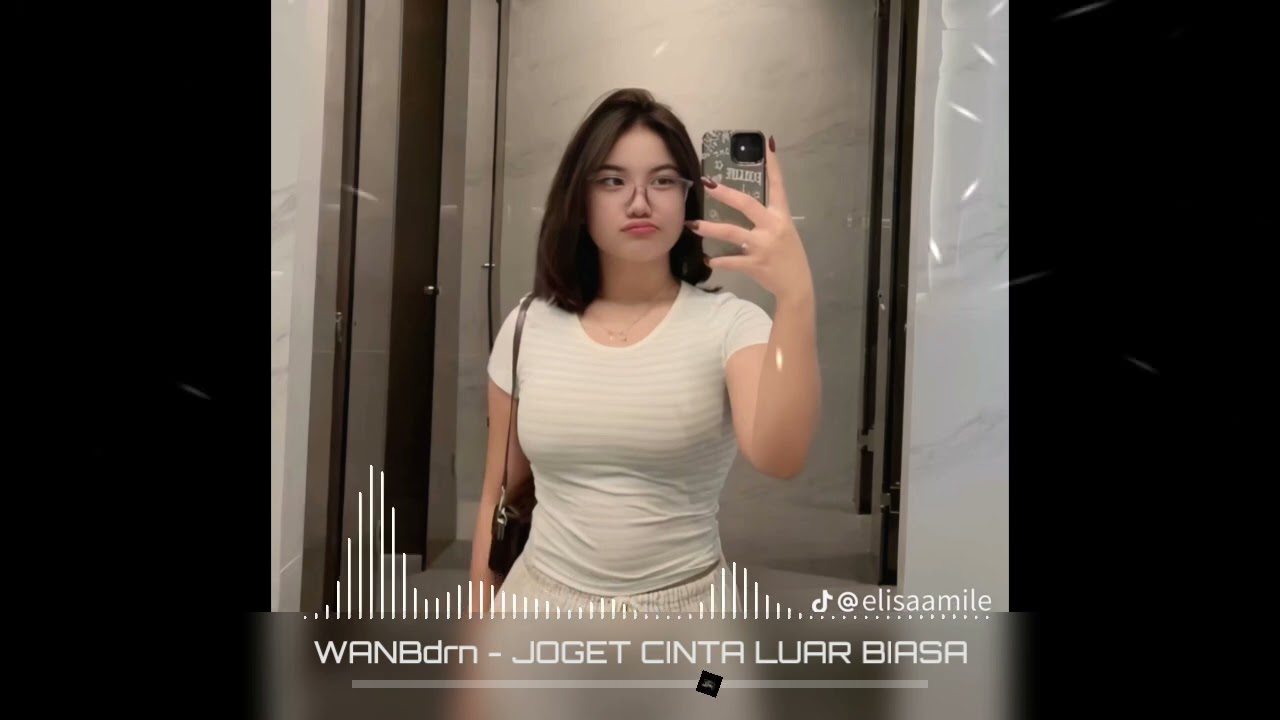 JOGET TERBARU CINTA LUAR BIASA - WANBdrn