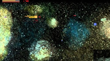 C++ / SDL shooter game