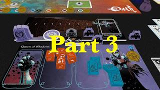 Oath - Clockwork - Queen of Shadows - Part 3