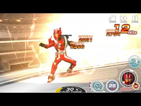 Kamen Rider【仮面ライダー シティウォーズ】栄光のライダー大戦