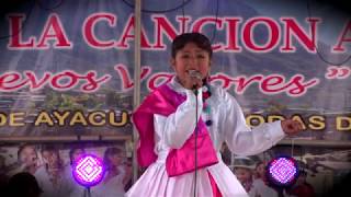 Video voorbeeld van "BUSCANDO NUEVOS VALORES DE LA CANCION AYACUCHANA: FLOR DE QANTU"