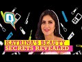 Katrina Kaif Gives Beauty Hacks and Tricks  | The Quint