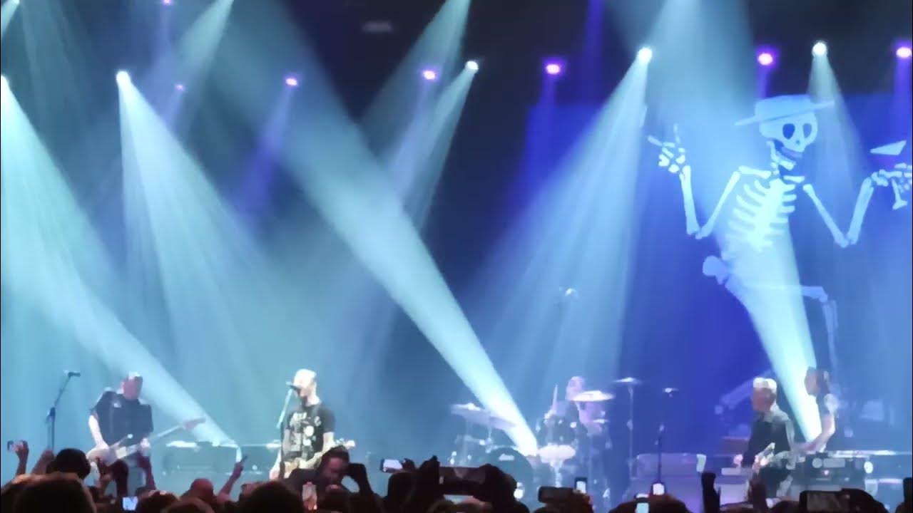 Social Distortion Ball and Chain (live) YouTube