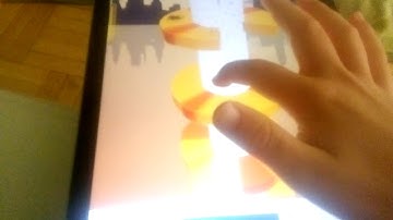 Helix Jump™ level 71 - 72