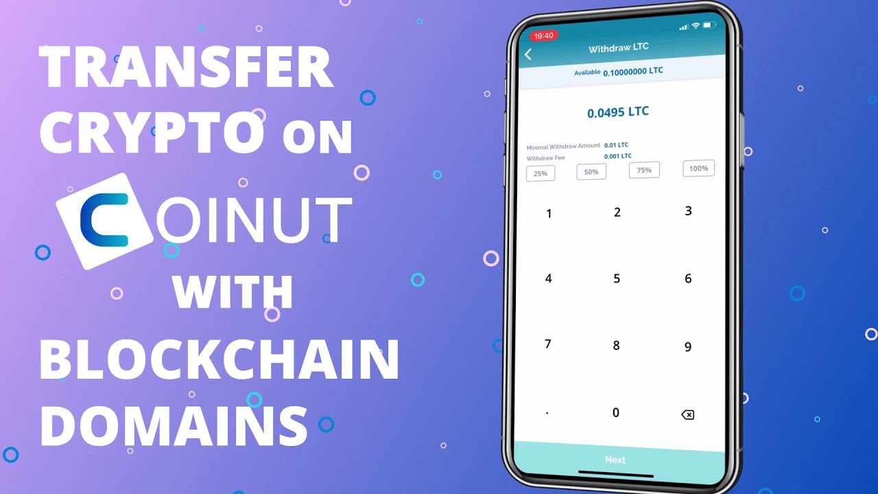 We're simplifying crypto addresses with Unstoppable Domains!