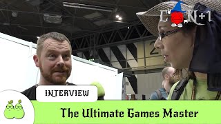 The Ultimate Games Master Interview