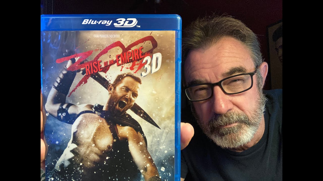 300 Rise of an Empire 3D movie review