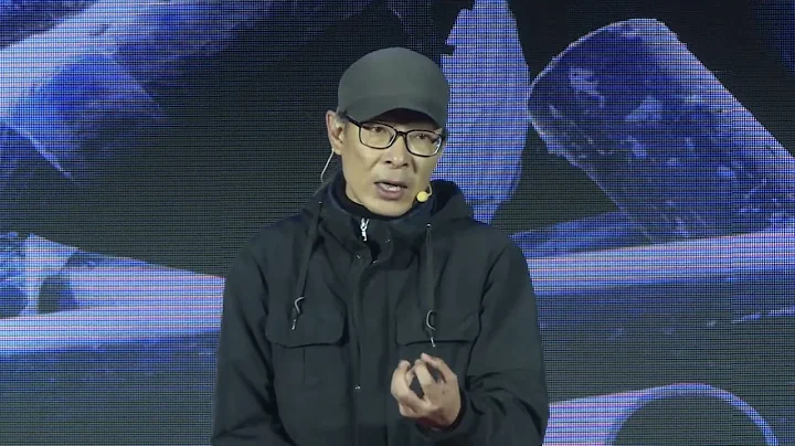 Material, a world without lies |  Gang Xu | TEDxSa...