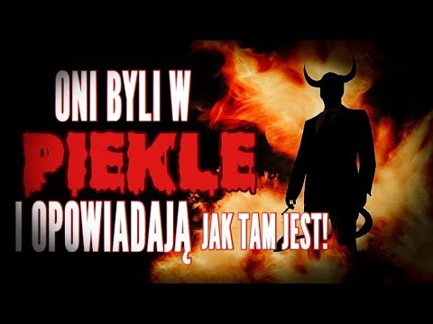 PIEKŁO - Nauka  Jezusa o piekle.