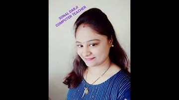 STD 3 Computer Ch 3 Explanation Part  1