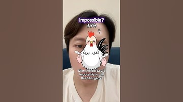 IMPOSSIBLE Game Filter? 😨 #shorts