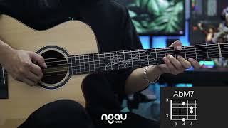 Video thumbnail of "(Hướng dẫn Guitar) Ngày Mai Em Đi - Touliver x Lê Hiếu x Soobin Hoàng Sơn | Ngầu Guitar"