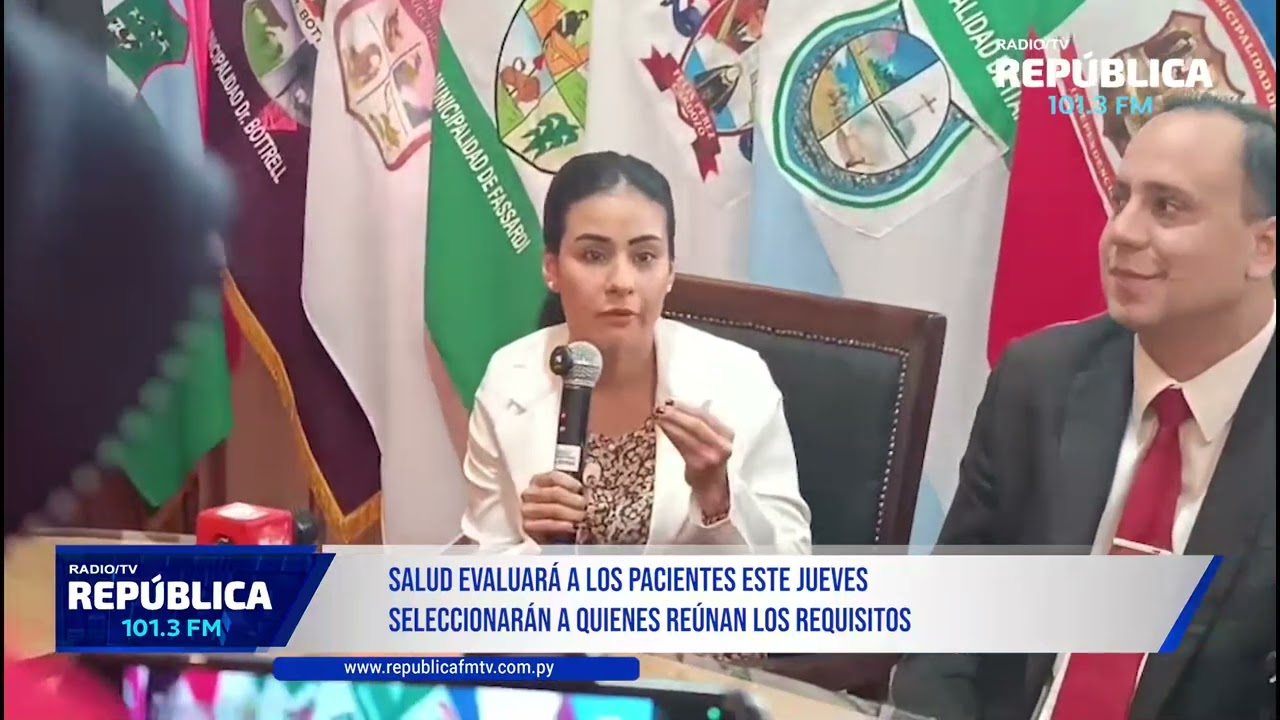 GOBERNACIÓN HABILITA 100 CUPOS PARA PRÓTESIS DENTALES EN VILLARRICA