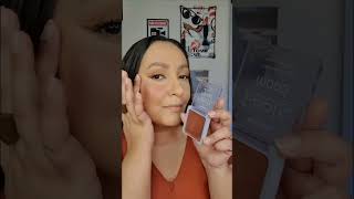 Cream BLUSH da Ruby Rose Feels Mood em tds os tons! #maquiagem #blush #rubyrosemakeup #shortsvideo