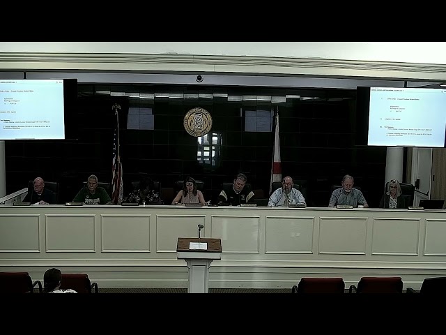 City of Scottsboro - Special Called Council Meeting - 6/14/2023
