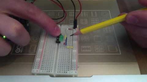 Arduino Lab 1 Video