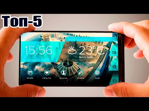 УБИЙЦЫ IPHONE 7!!!!! Топ 5 ФЛАГМАНОВ ИЗ КИТАЯ!!!2016