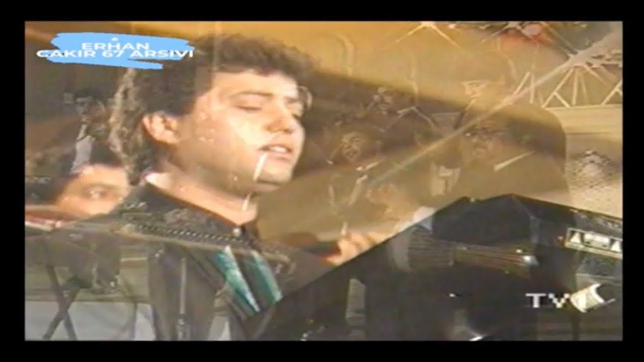 Cengiz Kurtoğlu - YILLARIM ( TV 1 1989/90 Yılbaşı) CD kalite