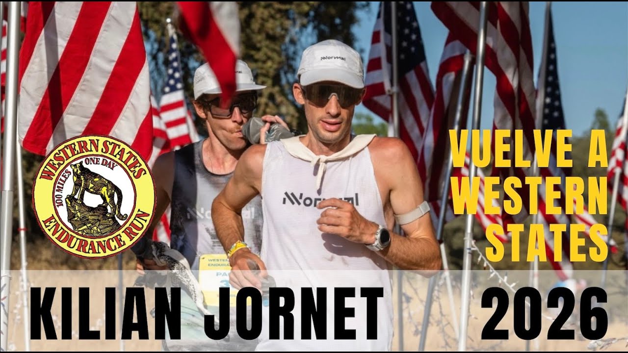 ¿GANARÁ KILIAN JORNET LA WESTERN STATES 2026? CLAVES; RIVALES Y MOTIVACIÓN