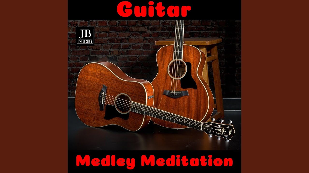 Guitar Meditation Medley 1: The Dream's Vessel / Jupiter's Spirit / Mental Voyage / The Secret...