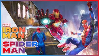 WE PLAY THE BEST MARVEL SUPERHEROES [HINDI] [INDIA]