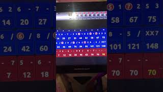 Crazy Bowling Score