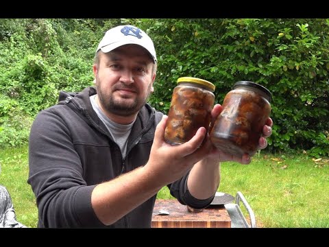 КАК СОХРАНИТЬ ШАШЛЫК НА ПОТОМ ???