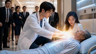 Poor village doctor revives dying tycoon with 1 needle, but the smiling heir is his parents' killer