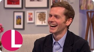 Shaun Evans on the Pressures of Playing a Beloved Character like Morse | Lorraine