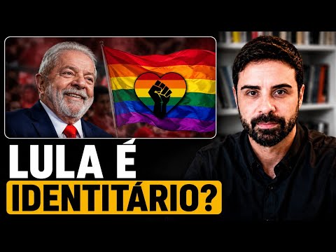 Lula virou identitário? A análise de Rodrigo Perez