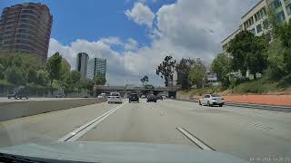 Dashcam Captures SUV Flip on Burbank Freeway by Storyful Viral 382 views 1 day ago 1 minute, 6 seconds