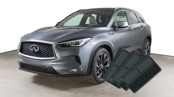 2022 INFINITI QX50 - HomeLink® Universal Transceiver (if so equipped)