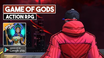 GAME OF GODS Gameplay Android First Look