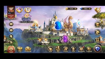 Trials of Heroes - Beginners Guide - F2p - Video Blog - Day 16-18