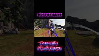 How to use mystic hands (tutorial mod review) #bladeandsorcery #modreview #vr #games #virtual #mods