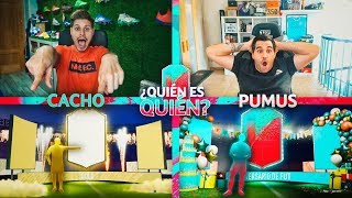 QUIEN ES QUIEN CON ICONO MEDIO ASEGURADO Y FUT BIRTHDAY!! | FIFA 20