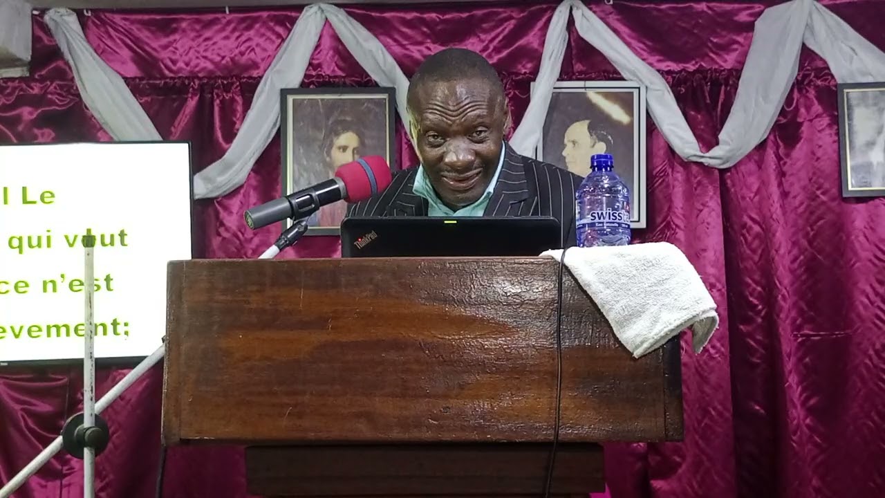 Vendredi  27/2/26 LA VENUE  DU SGR DANS LA NUEE   Past Joël MUGISHO. Plenitude Tab, Ngaliema/Ozone