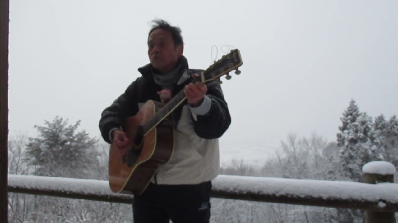 手のひらを太陽に