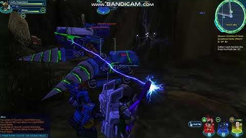 fusionfall retro nano corruption commotion part 5 of 6