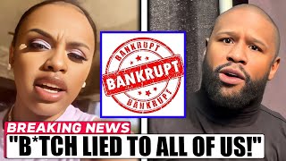 Floyd Mayweather’s Daughter BREAKS SILENCE: “He’s HIDING Everything!