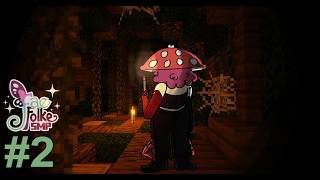 ⋆˙ Local Fae Take Over the Maple Forest 🍄 FaeFolke SMP 🍄 Episode 2