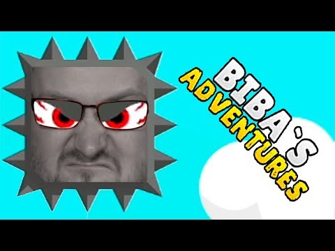 ПРИКЛЮЧЕНИЯ БИБЫ